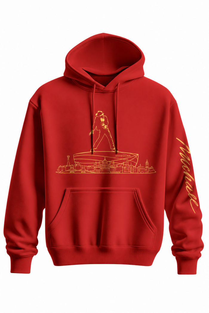 Hoodie Red