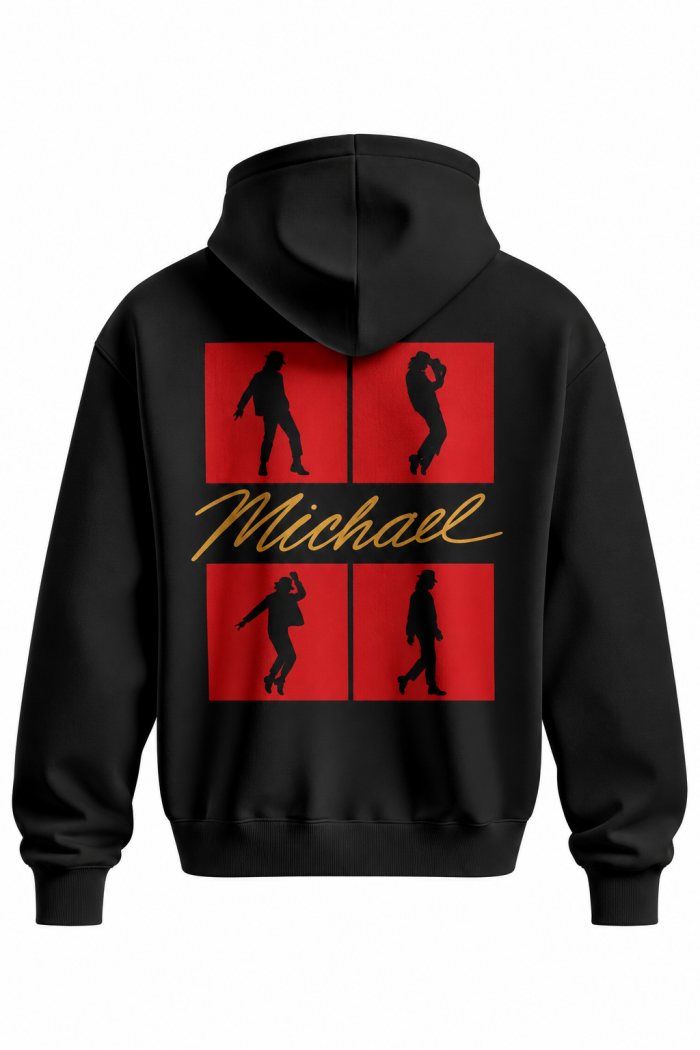 Hoodie Black