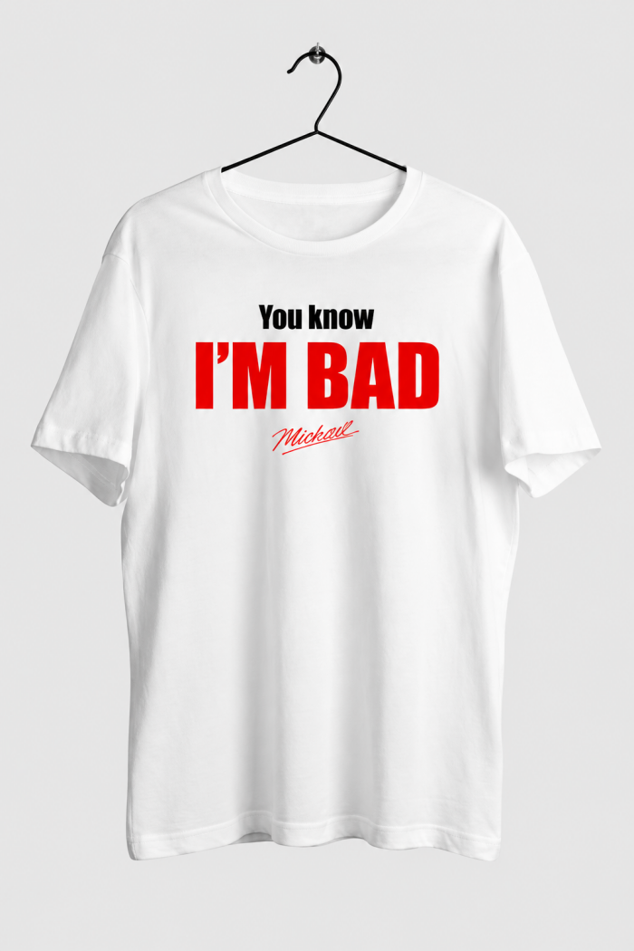 Bad Póló White