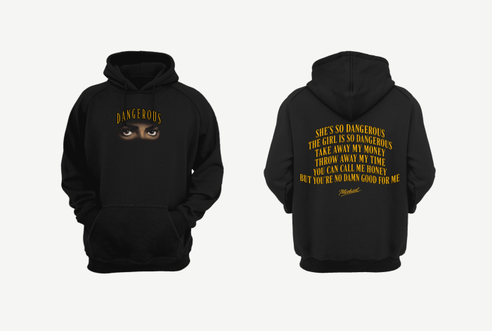 Dangerous Hoodie